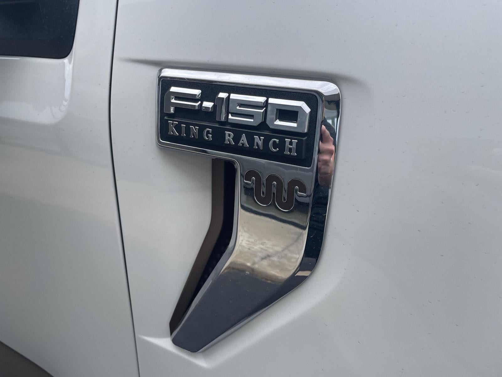 2026 Ford F150 KING RANCH King Ranch®