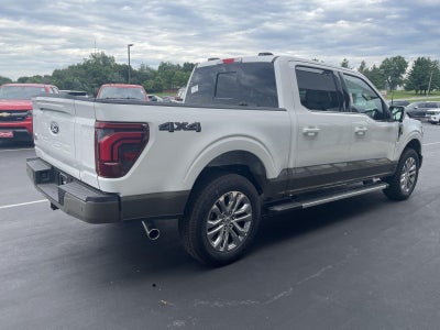 2026 Ford F150 KING RANCH King Ranch®