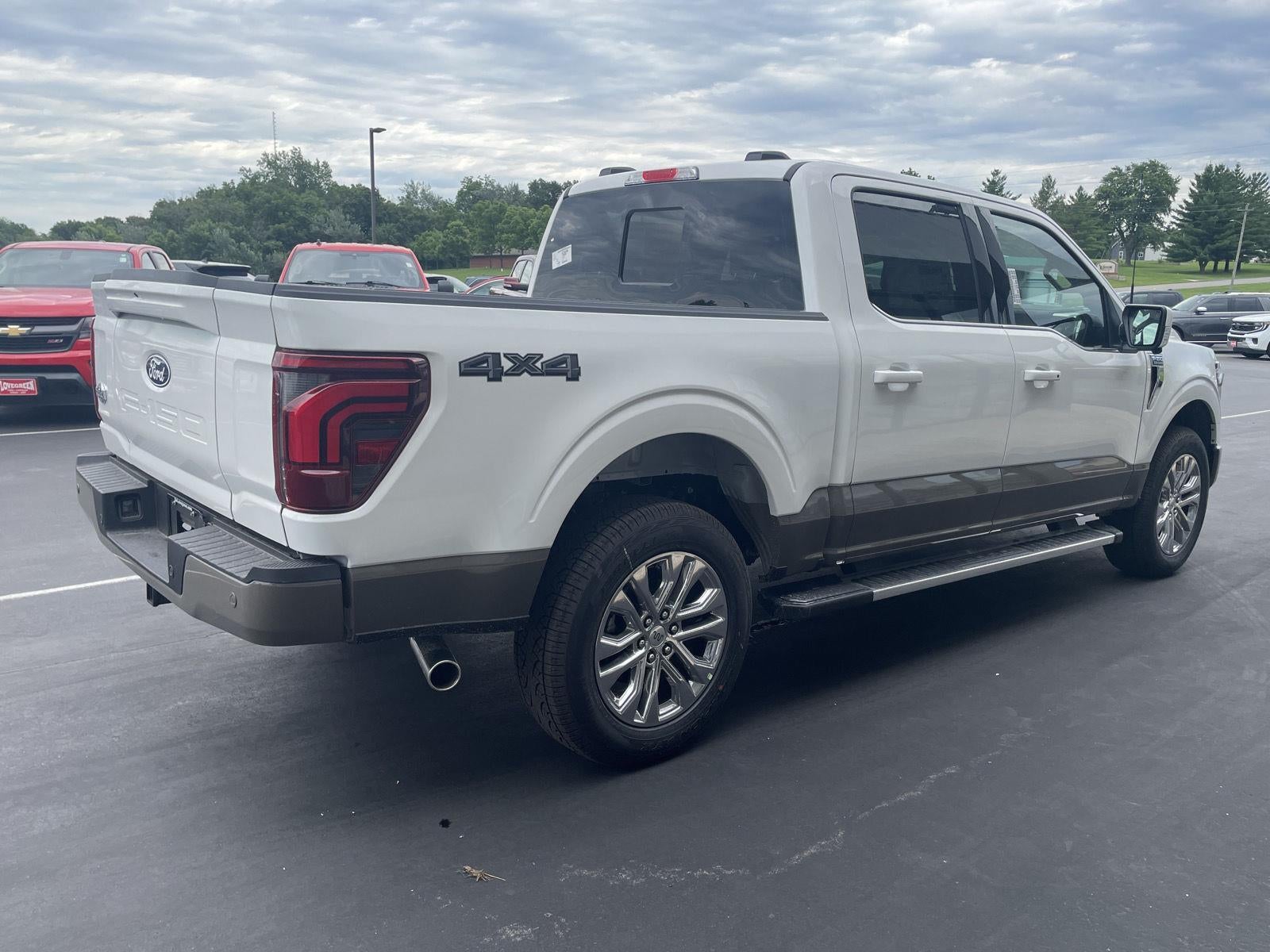 2026 Ford F150 KING RANCH King Ranch®
