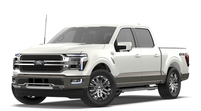 2026 Ford F150 KING King Ranch®