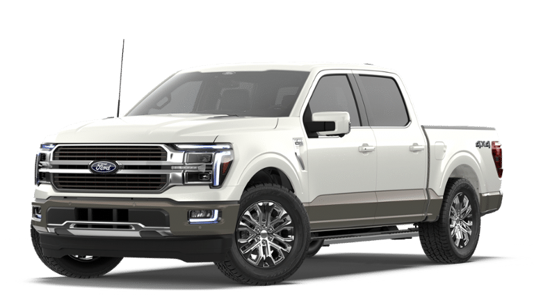2026 Ford F150 KING King Ranch®