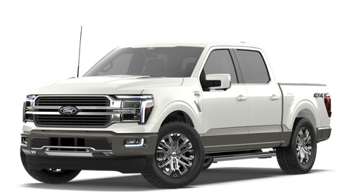 2026 Ford F150 KING King Ranch®