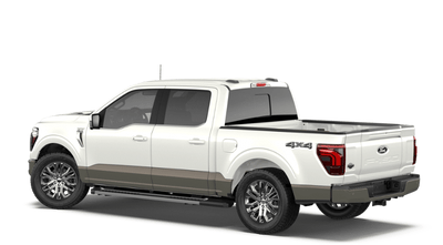 2026 Ford F150 KING King Ranch®