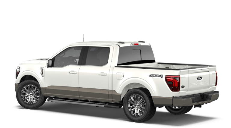 2026 Ford F150 KING King Ranch®