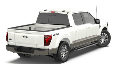 2026 Ford F150 KING King Ranch®
