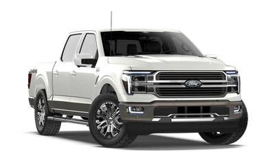 2026 Ford F150 KING King Ranch®