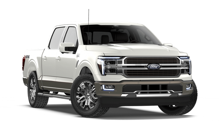 2026 Ford F150 KING King Ranch®