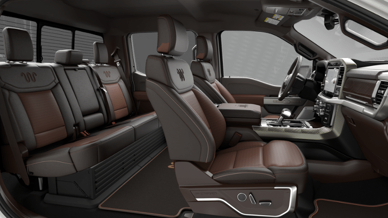 2026 Ford F150 KING King Ranch®