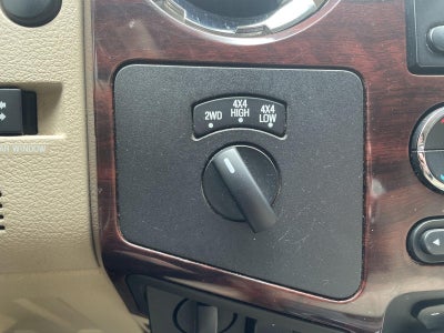 2010 Ford Super Duty F-250 SRW Lariat