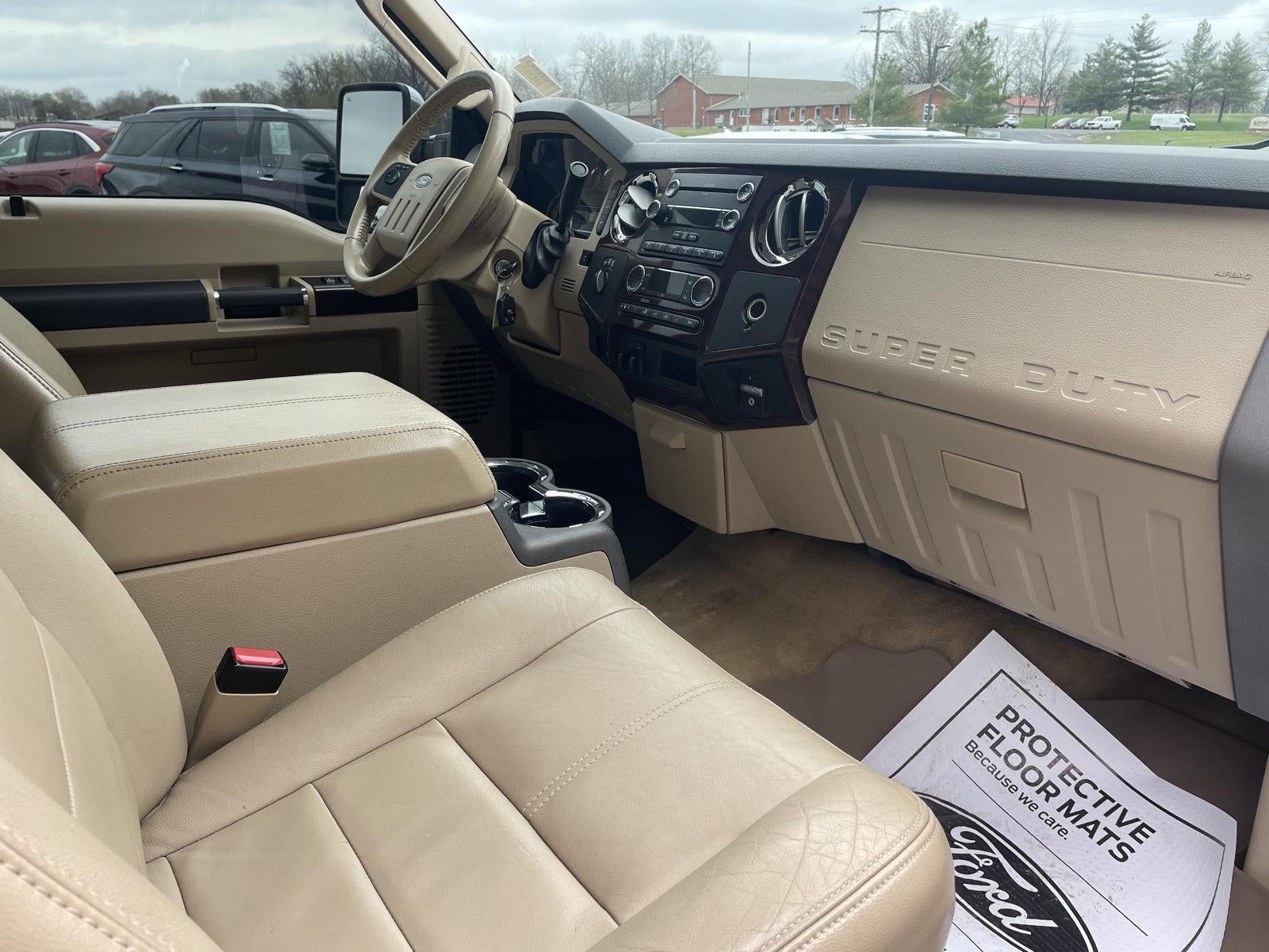 2010 Ford Super Duty F-250 SRW Lariat