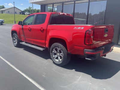 2017 Chevrolet Colorado 4WD Z71