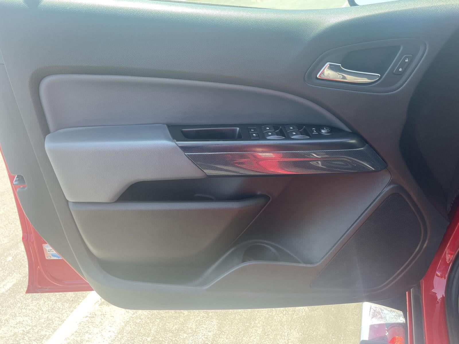 2017 Chevrolet Colorado 4WD Z71