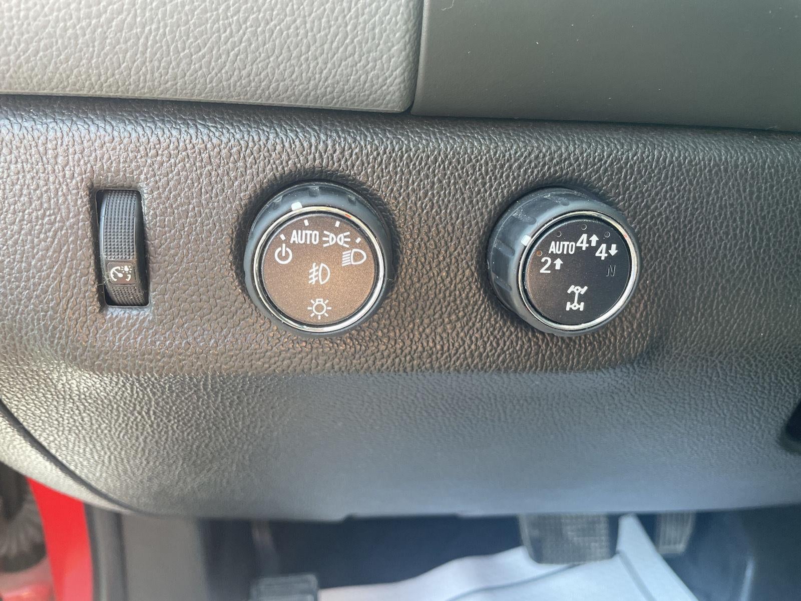 2017 Chevrolet Colorado 4WD Z71