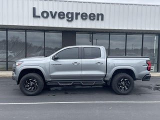 2024 Chevrolet Colorado 4WD LT