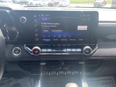 2023 Chevrolet Colorado 4WD Z71