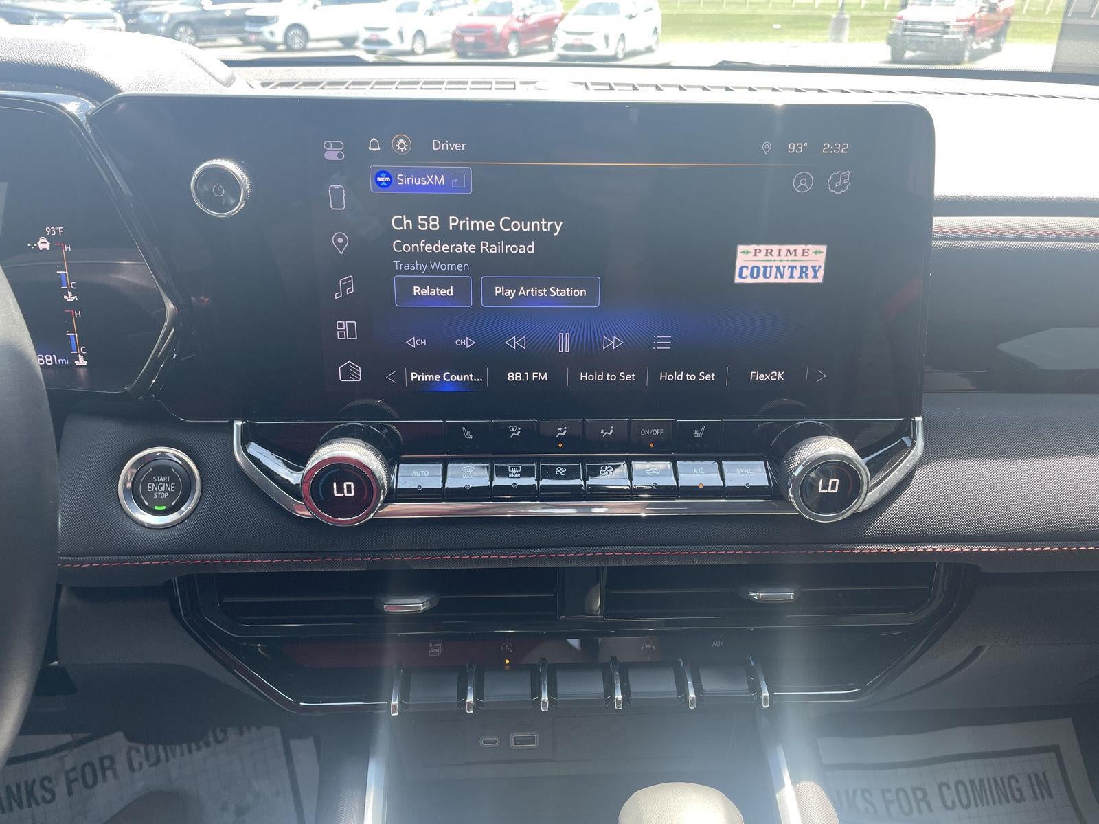 2023 Chevrolet Colorado 4WD Z71