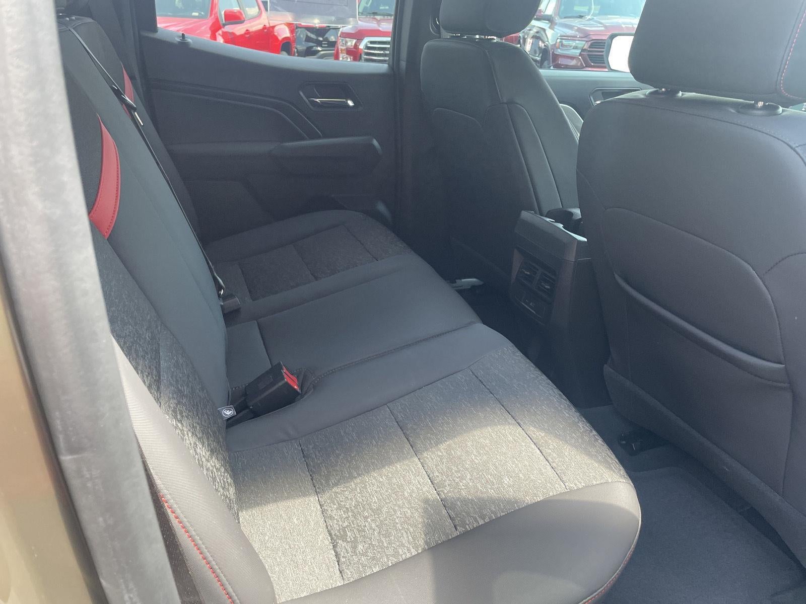 2023 Chevrolet Colorado 4WD Z71