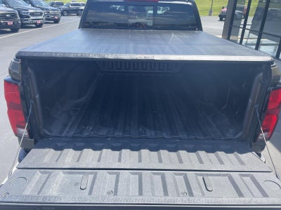 2023 Chevrolet Colorado 4WD Z71