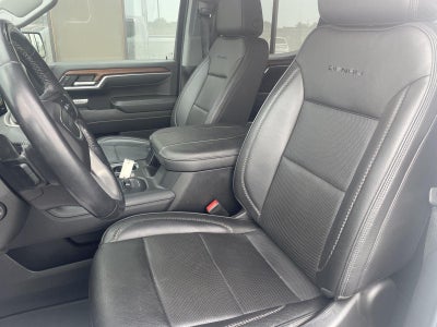 2023 GMC Sierra 1500 Denali