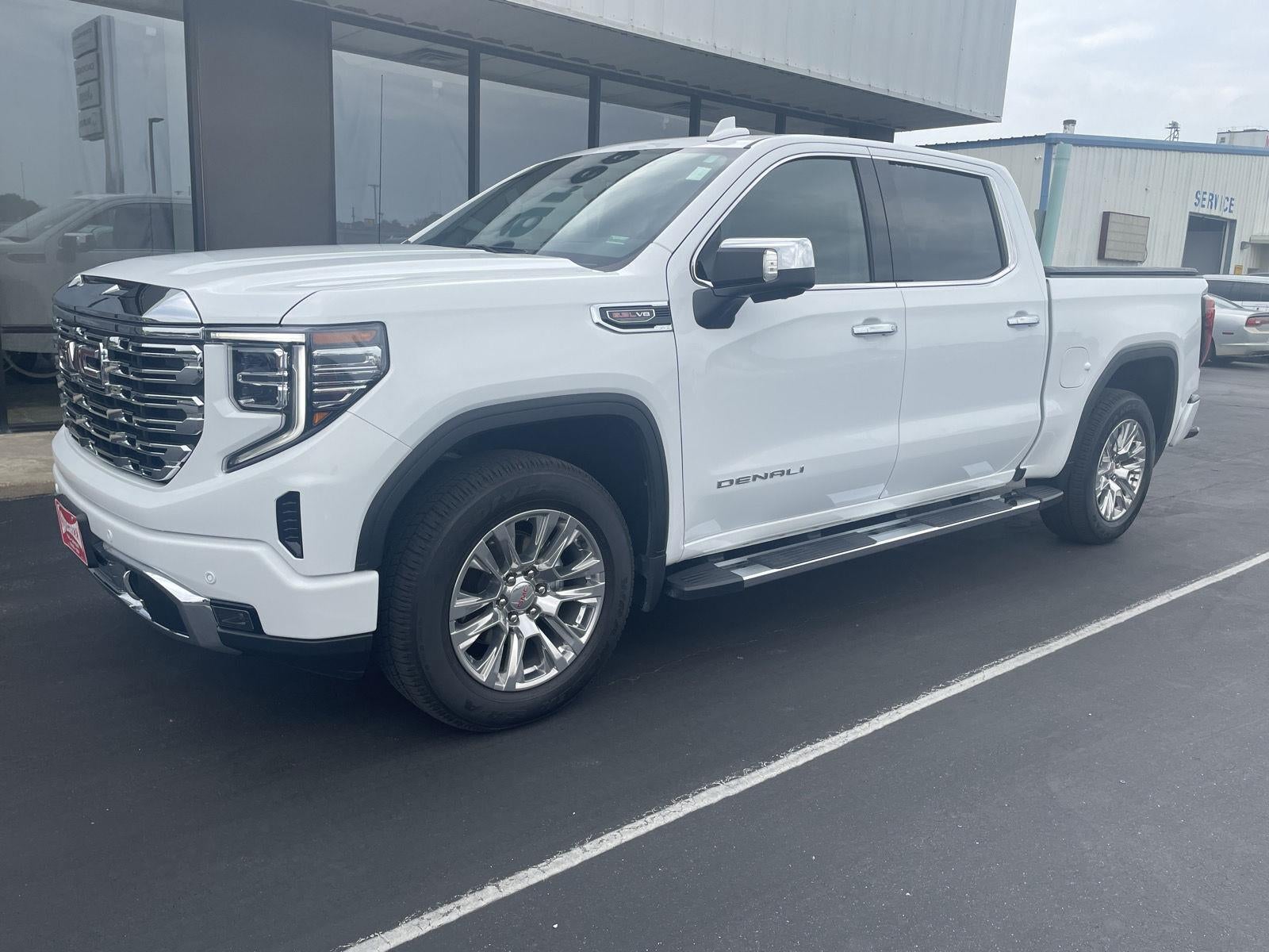 2023 GMC Sierra 1500 Denali
