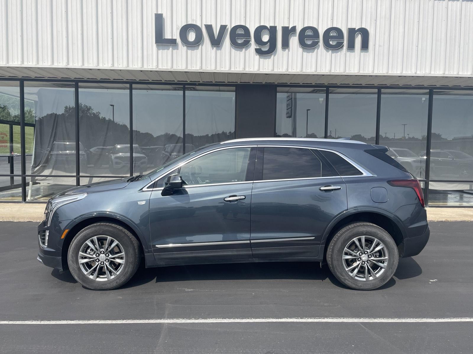2021 Cadillac Xt5 AWD Premium Luxury