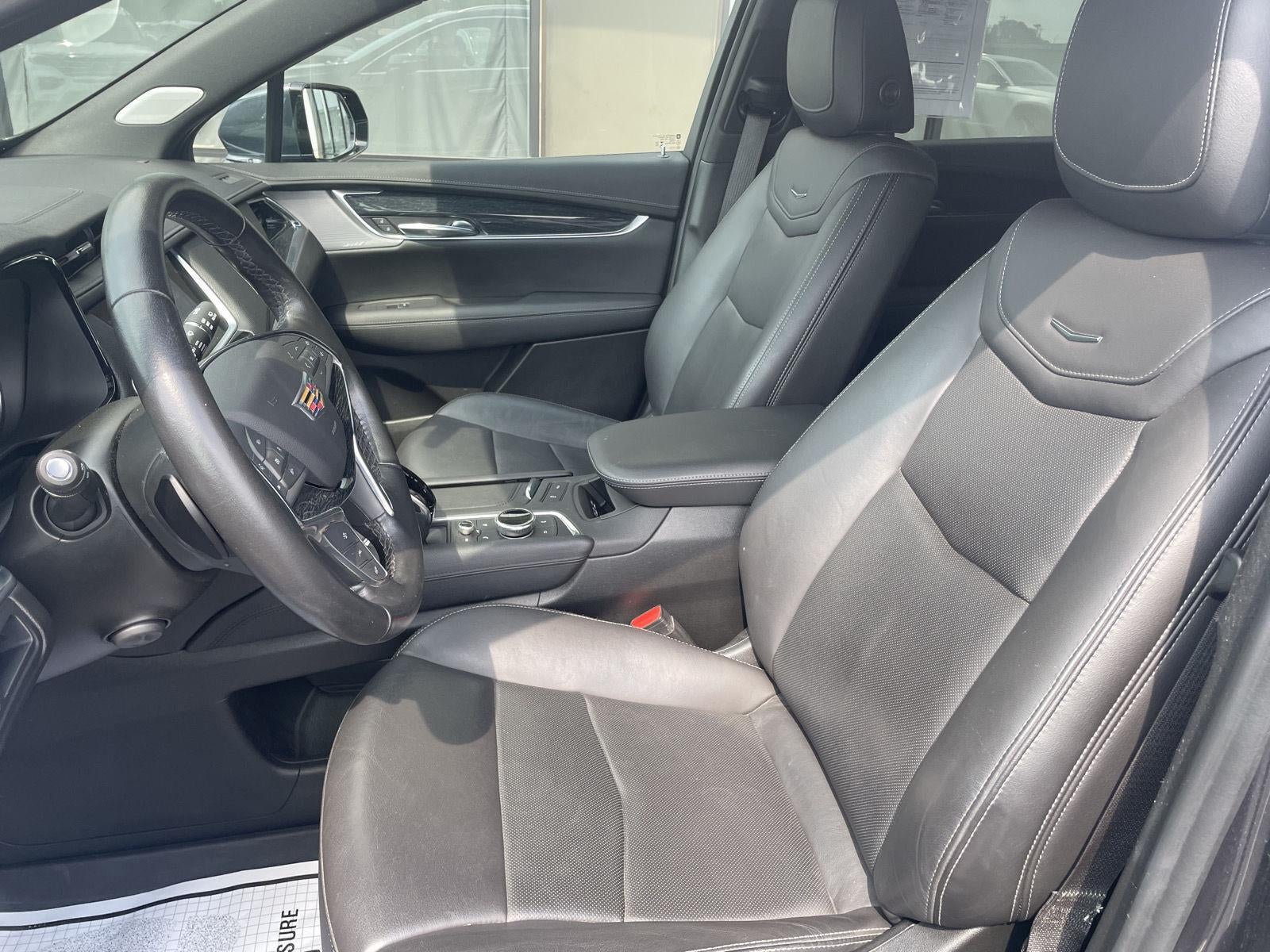 2021 Cadillac Xt5 AWD Premium Luxury