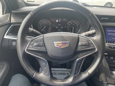 2021 Cadillac Xt5 AWD Premium Luxury