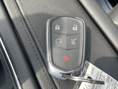 2021 Cadillac Xt5 AWD Premium Luxury