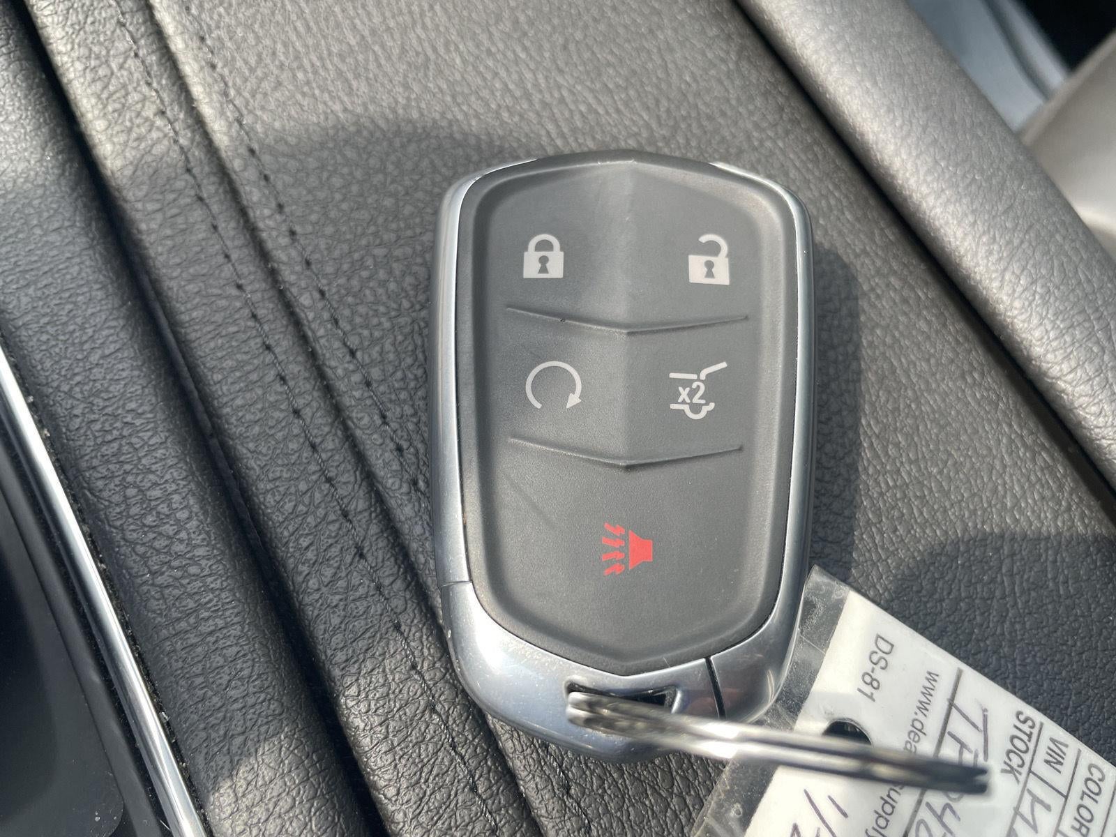 2021 Cadillac Xt5 AWD Premium Luxury