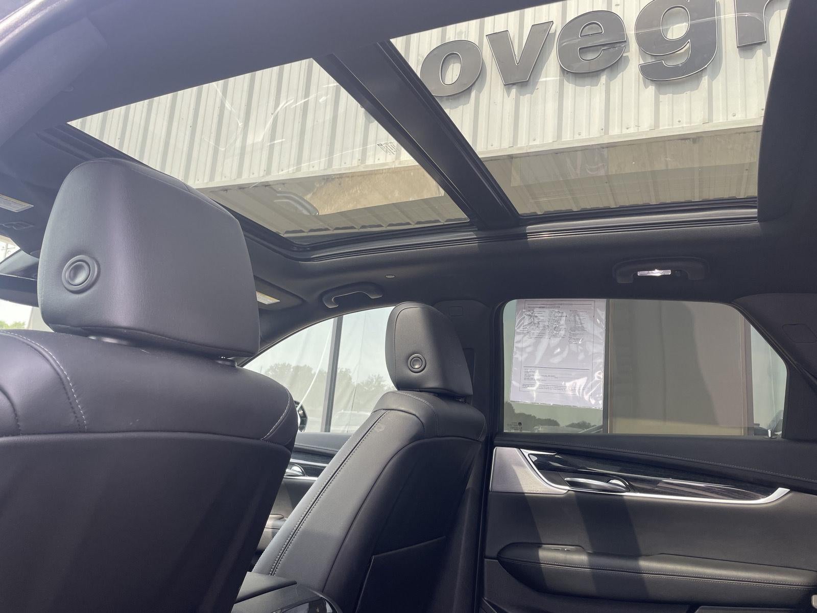 2021 Cadillac Xt5 AWD Premium Luxury