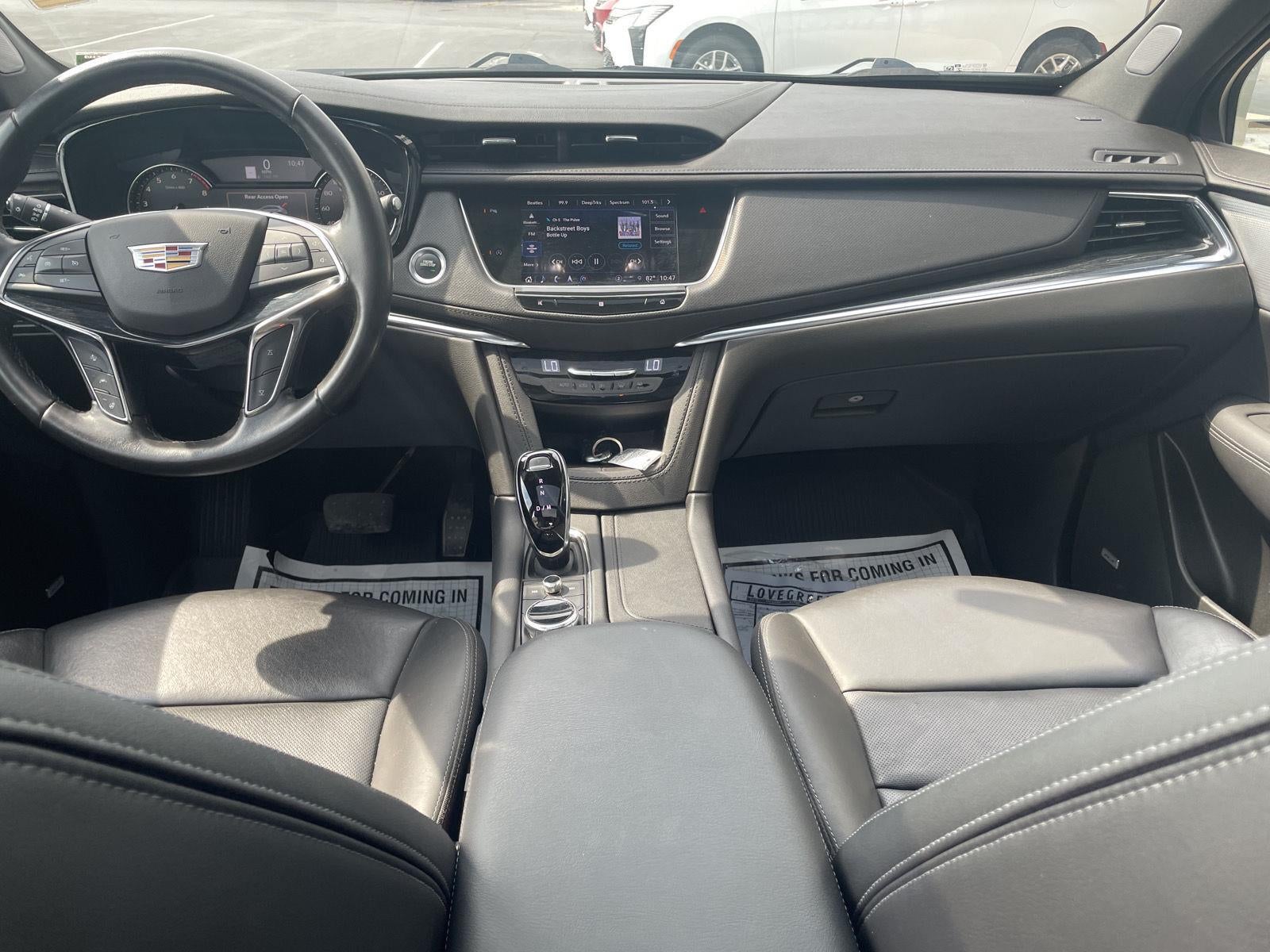 2021 Cadillac Xt5 AWD Premium Luxury