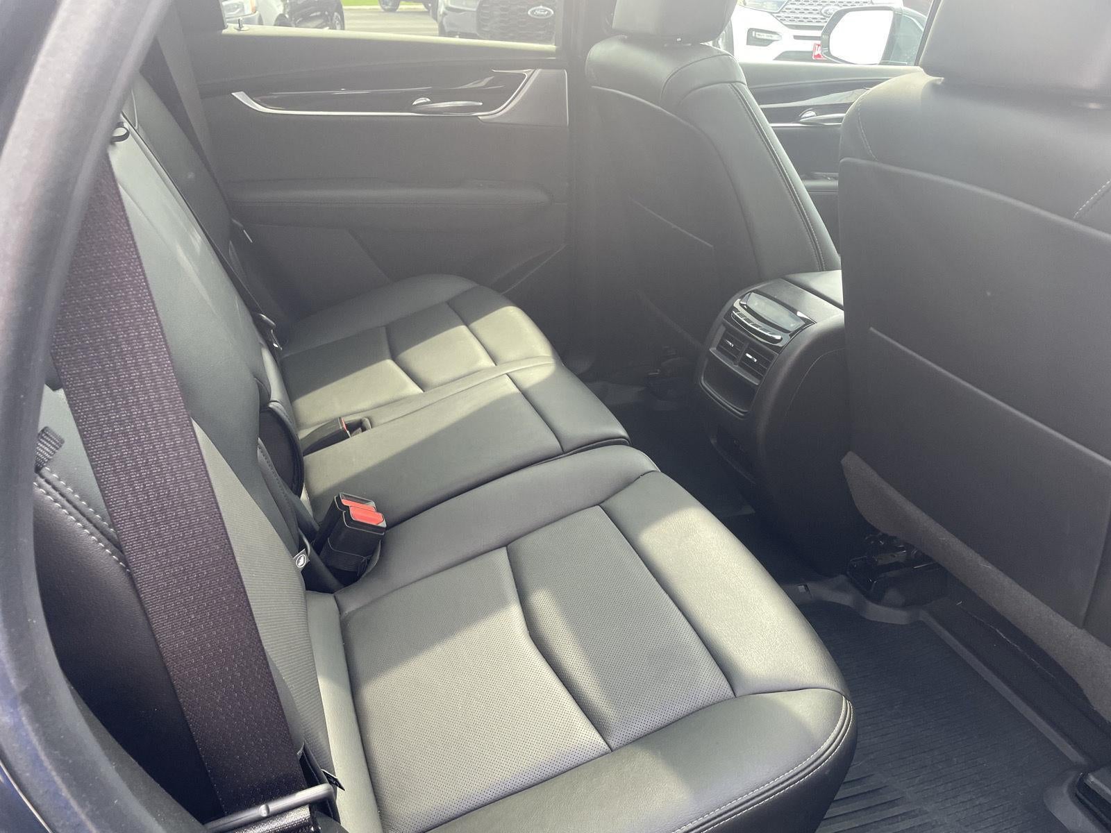 2021 Cadillac Xt5 AWD Premium Luxury