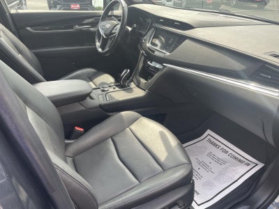 2021 Cadillac Xt5 AWD Premium Luxury