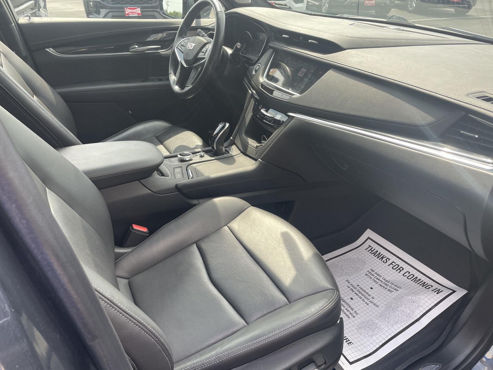 2021 Cadillac Xt5 AWD Premium Luxury