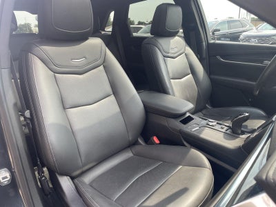 2021 Cadillac Xt5 AWD Premium Luxury