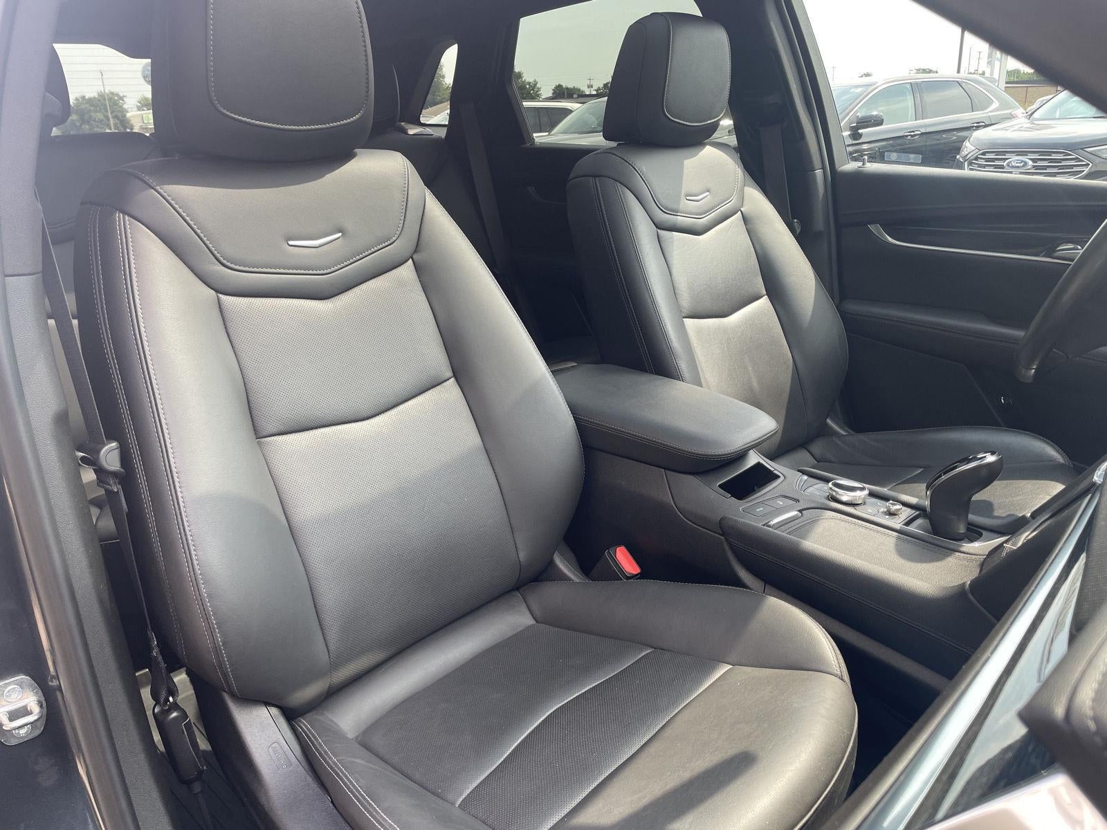2021 Cadillac Xt5 AWD Premium Luxury