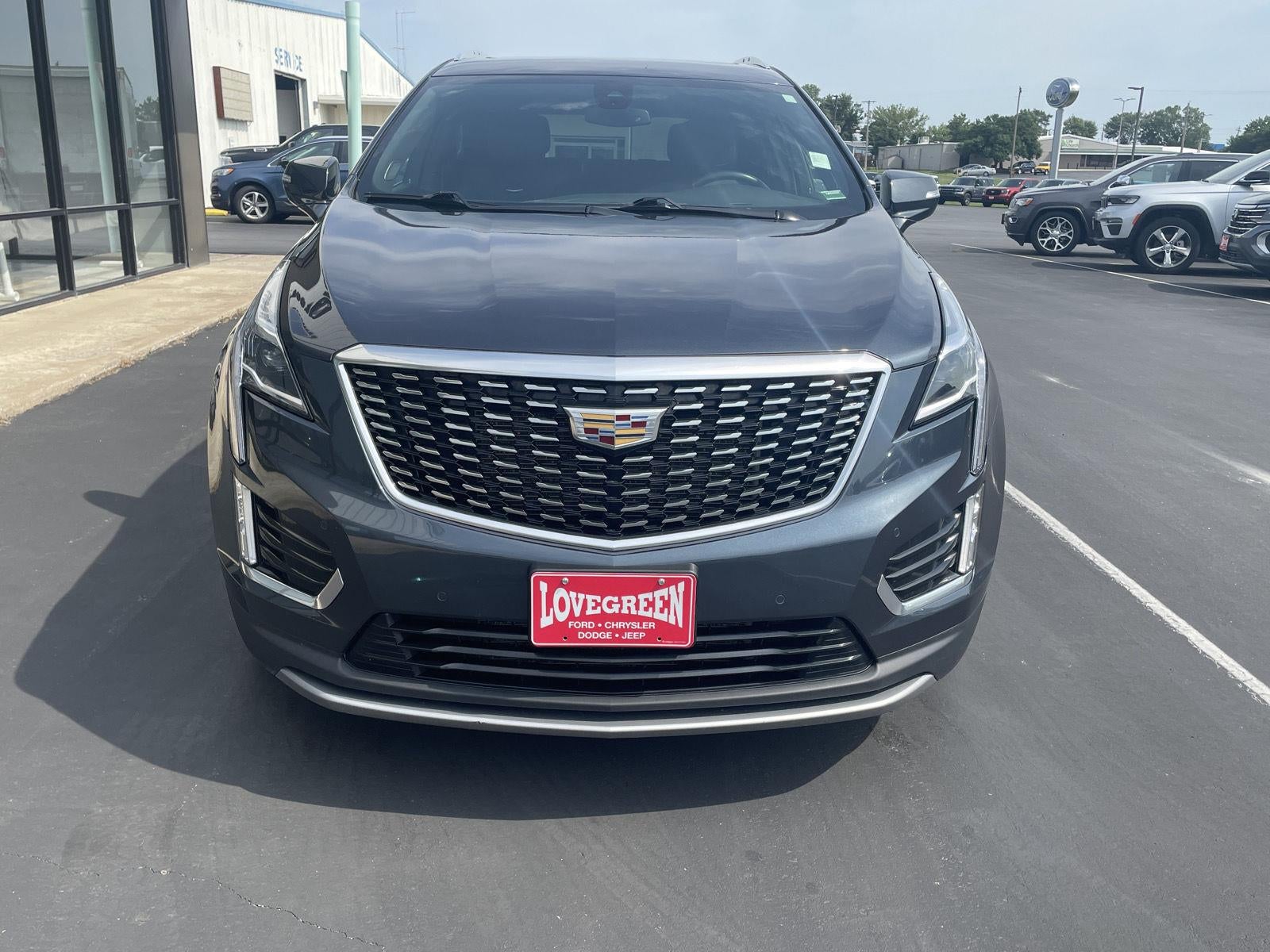 2021 Cadillac Xt5 AWD Premium Luxury