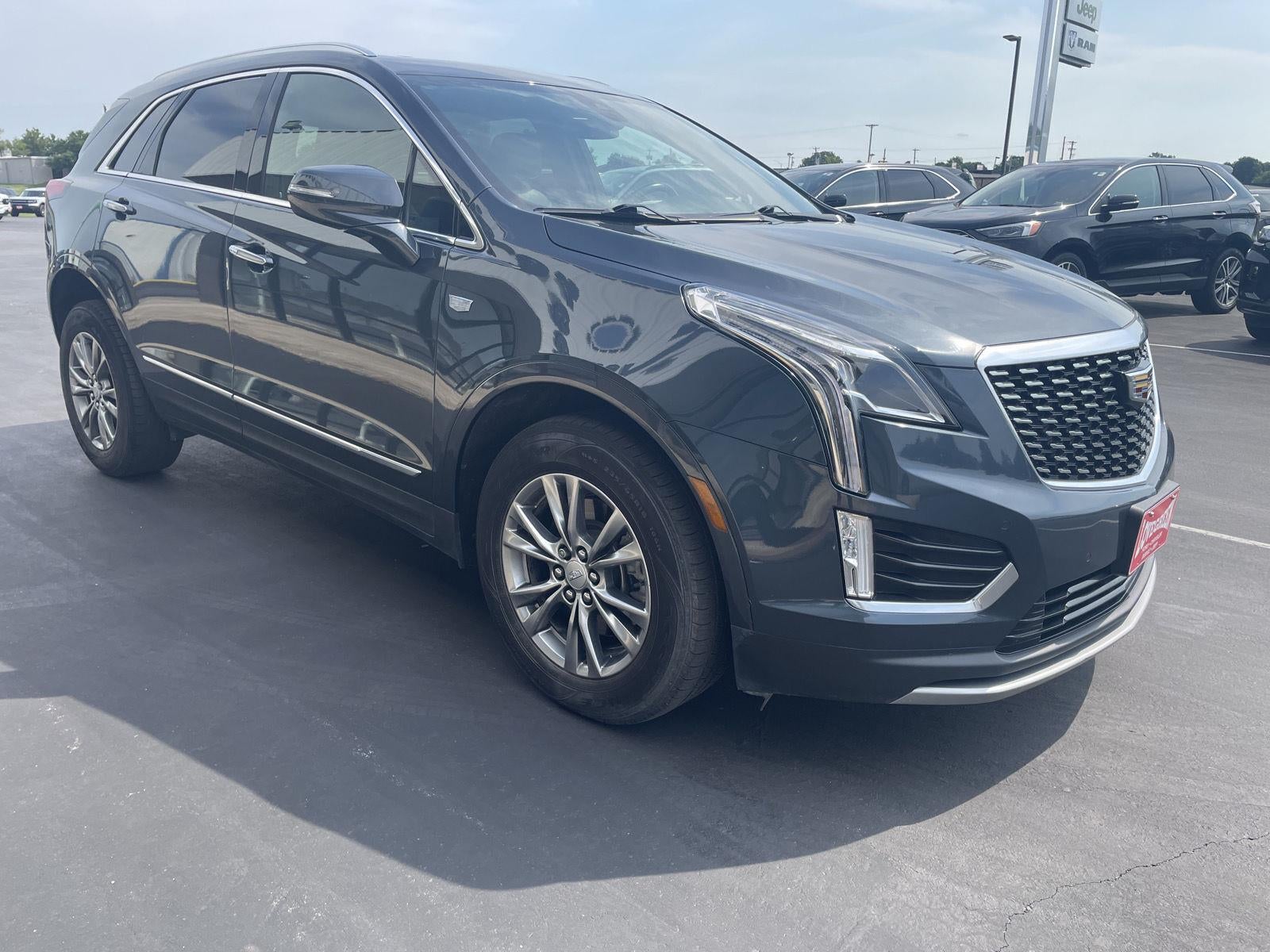 2021 Cadillac Xt5 AWD Premium Luxury