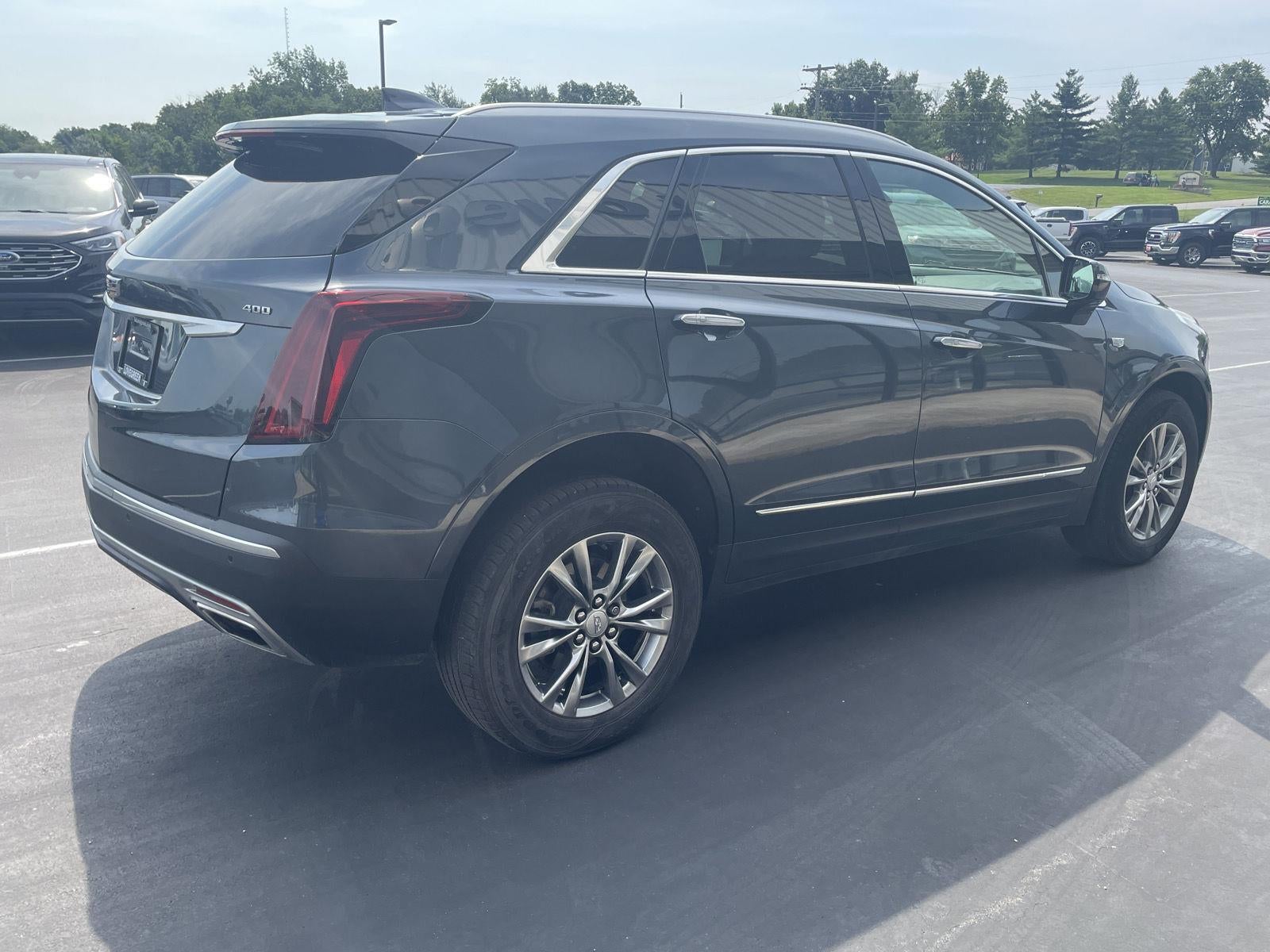 2021 Cadillac Xt5 AWD Premium Luxury