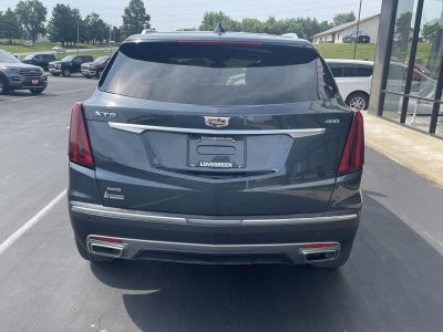 2021 Cadillac Xt5 AWD Premium Luxury