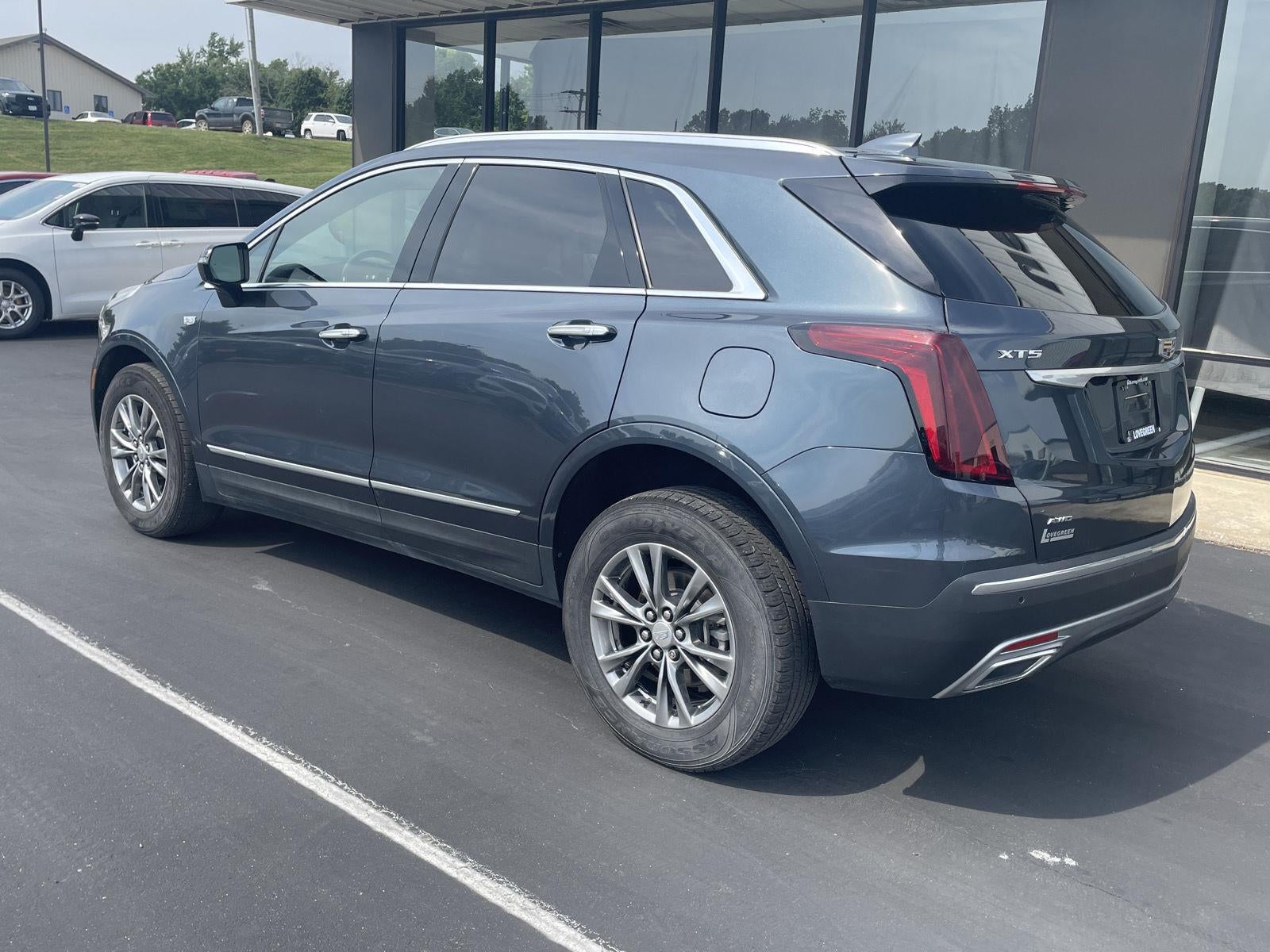 2021 Cadillac Xt5 AWD Premium Luxury