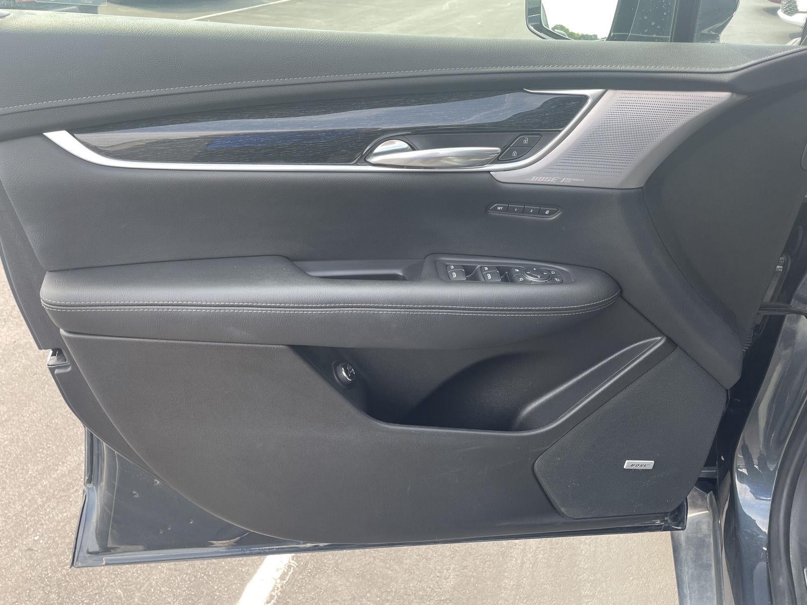 2021 Cadillac Xt5 AWD Premium Luxury
