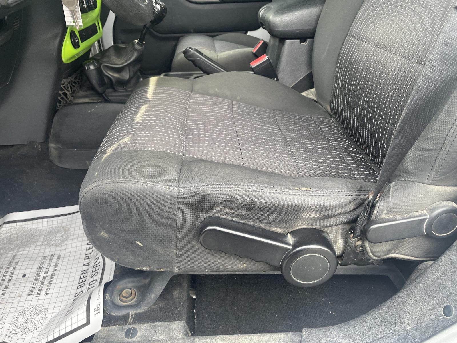 2011 Jeep Wrangler Unlimited Sport