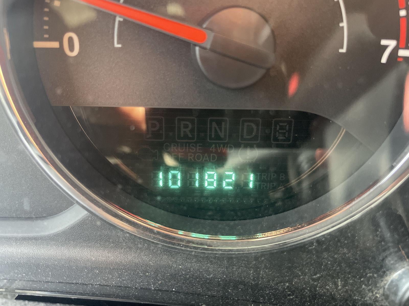 2011 Jeep Wrangler Unlimited Sport