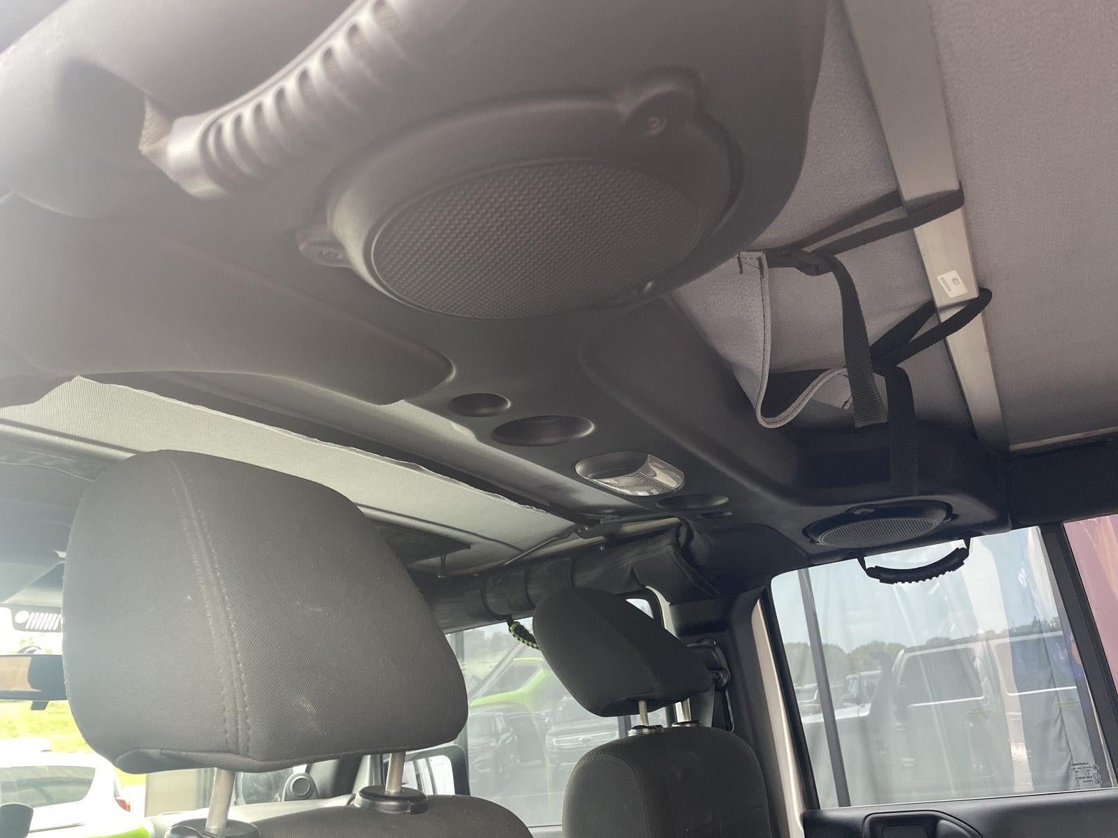 2011 Jeep Wrangler Unlimited Sport