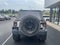 2011 Jeep Wrangler Unlimited Sport