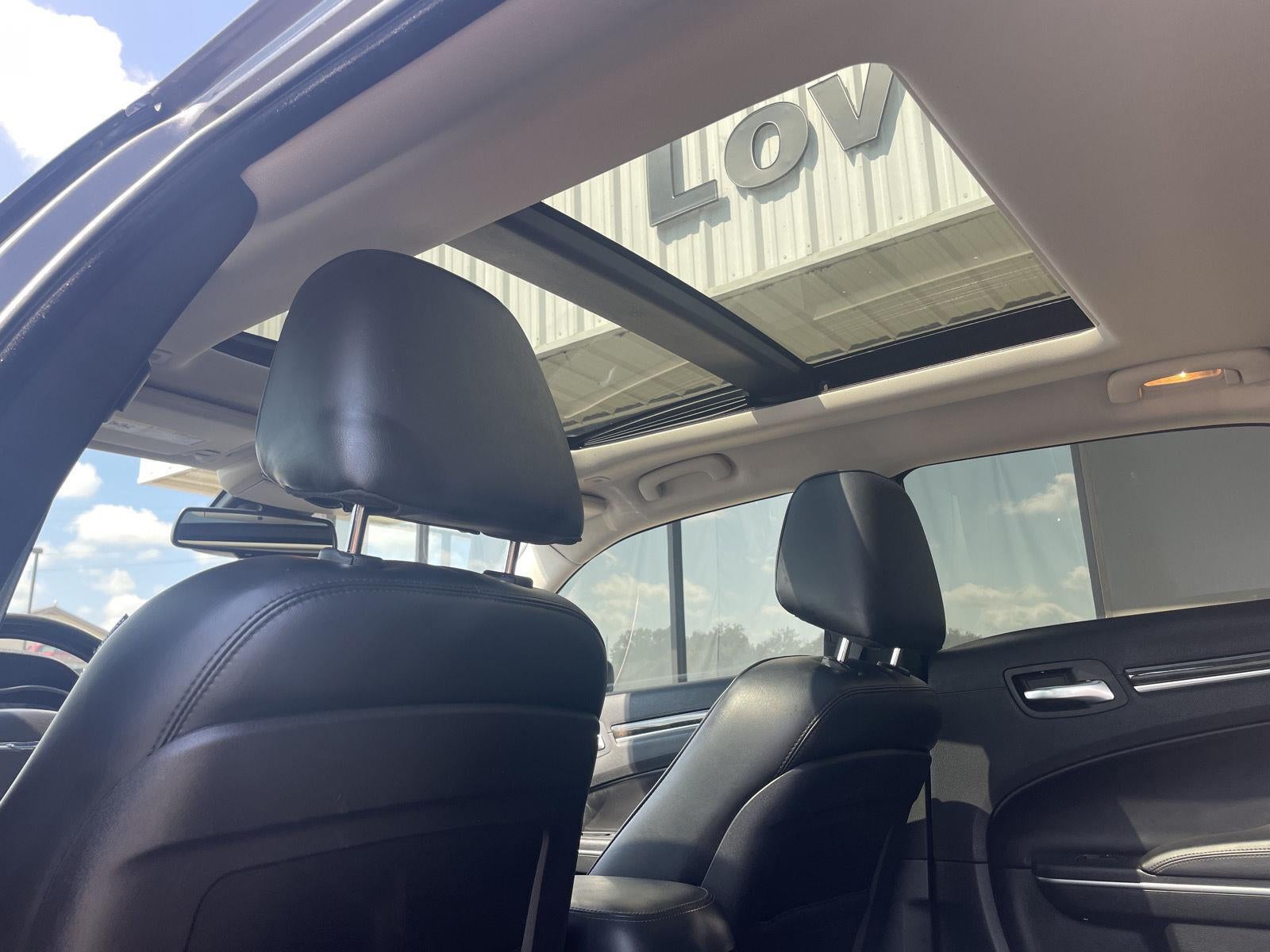 2018 Chrysler 300 Limited