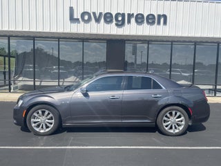 2018 Chrysler 300 Limited