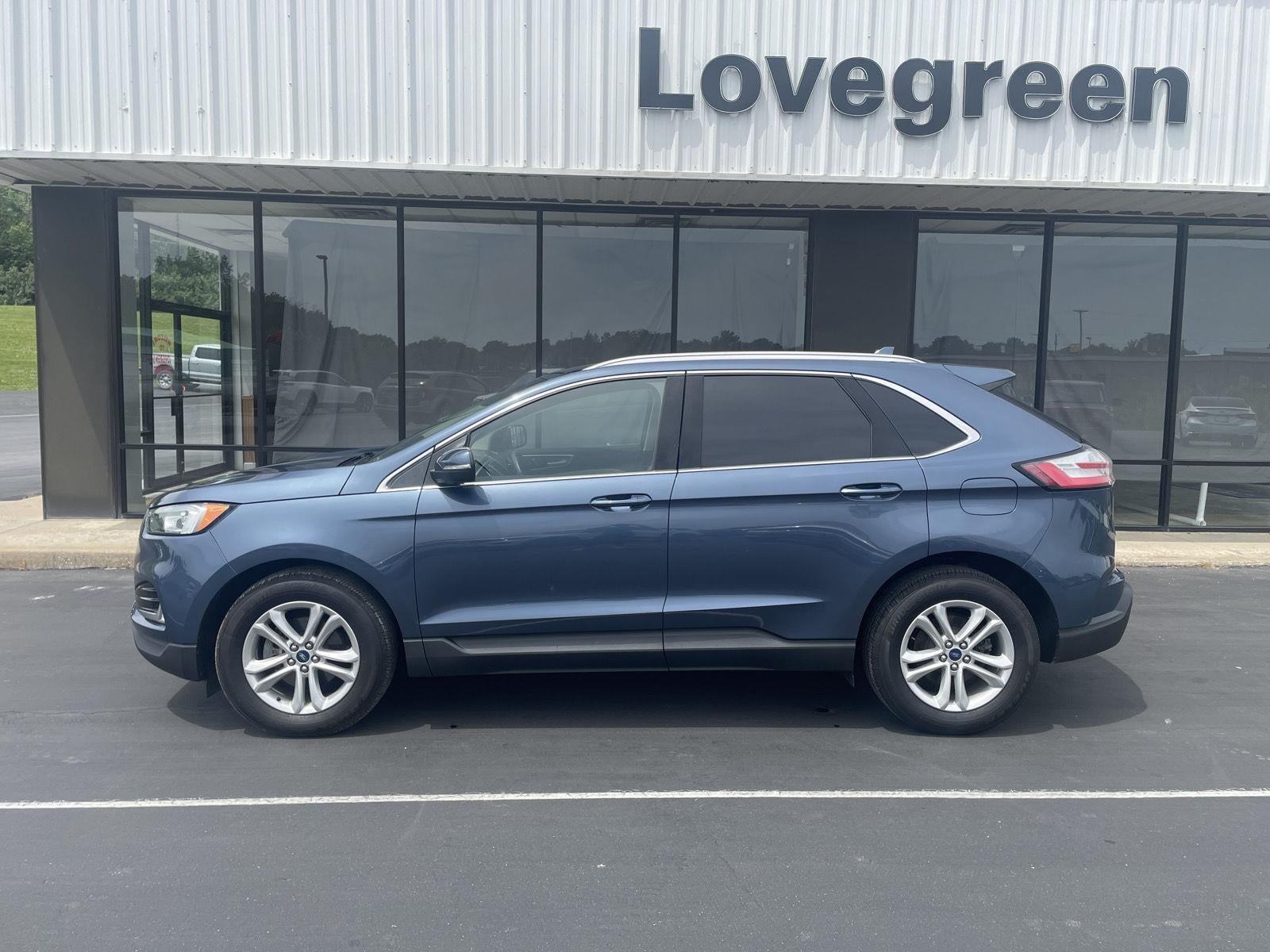 2019 Ford Edge SEL