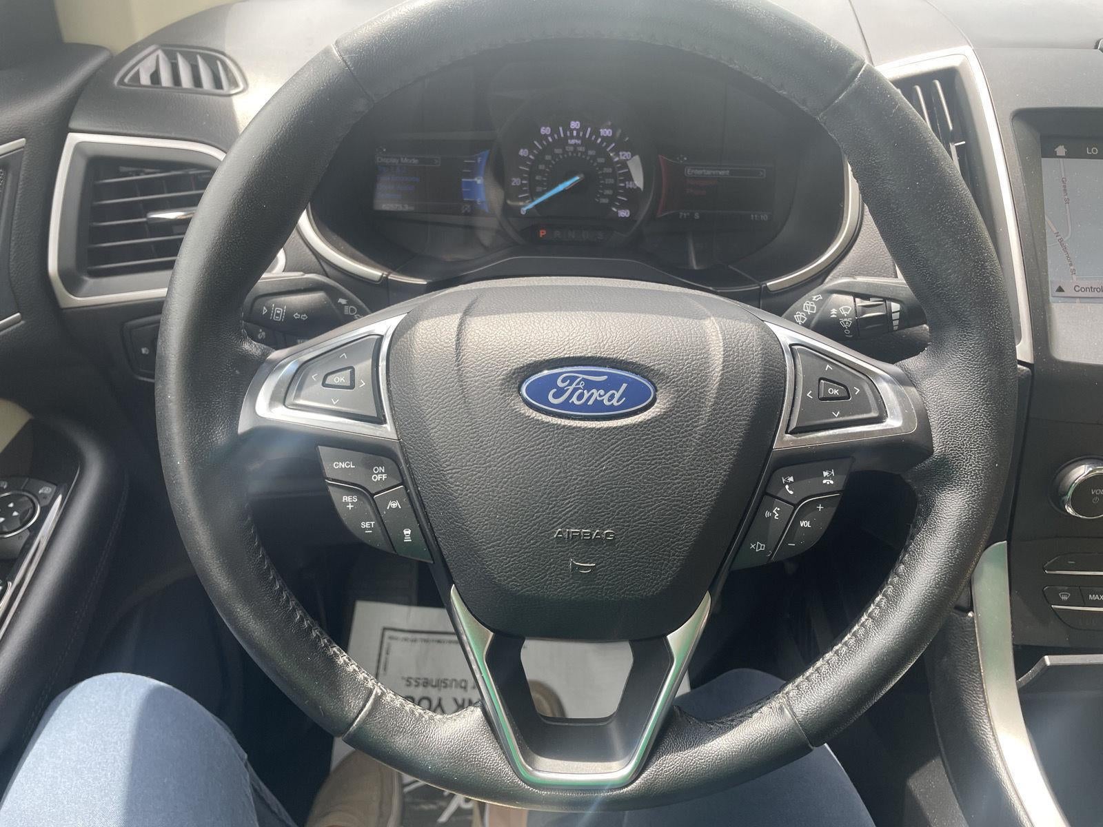 2019 Ford Edge SEL